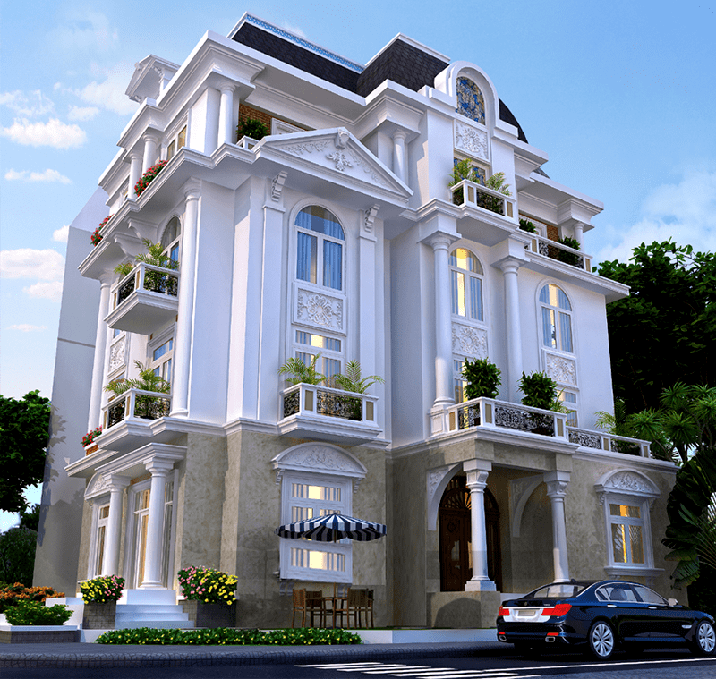 Tinh Hoa Theit Ke Biet Thu Tan Co Dien 2