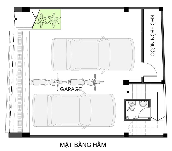 Mau Nha 3 Tang Mat Tien 7m 14