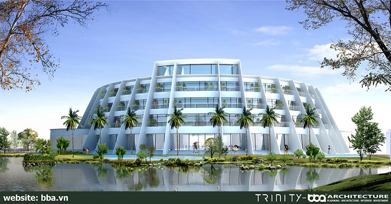 Quy Hoach Khu Du Lich Apec Viet Nam Ba Ria Vung Tau 2