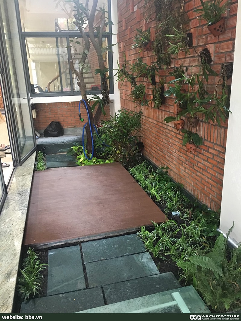 Thi Cong Xay Dung Biet Thu Pho Hien Dai 4 Tang Conic 26