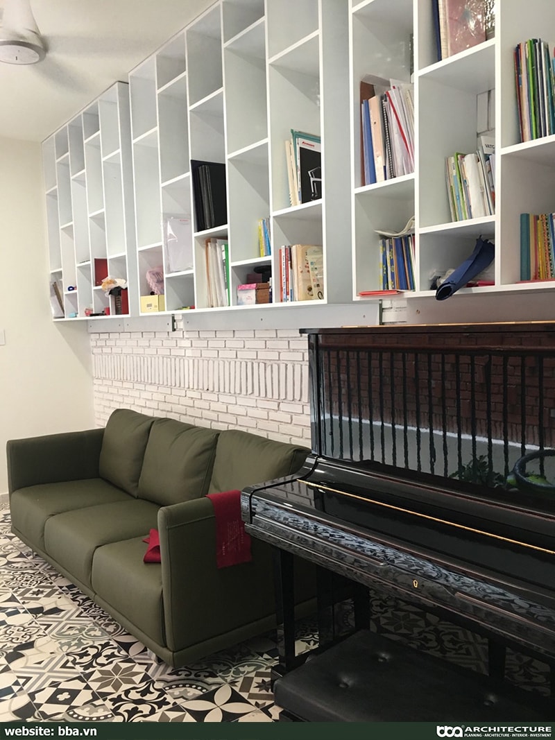 Thi Cong Xay Dung Biet Thu Pho Hien Dai 4 Tang Conic 34