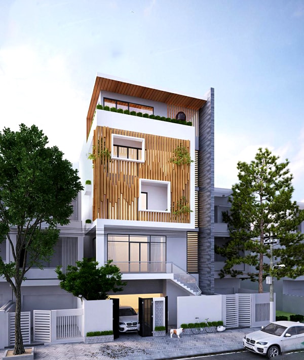 Thiet Ke Nha Ngang 6m Dai 15m 2