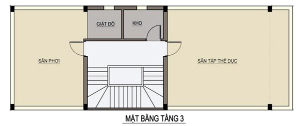 Thiet Ke Nha Ngang 6m Dai 15m 7