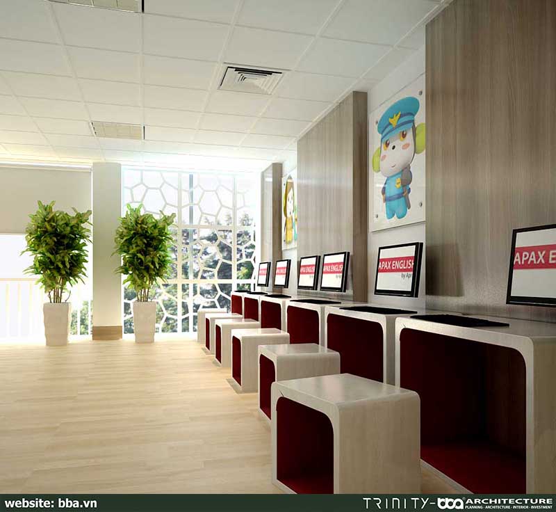 thiet-ke-noi-that-trung-tam-tieng-anh-apax-kim-lien-4