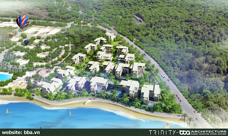 Thiet Ke Resort Kim Cuong Ba Ria Vung Tau 2