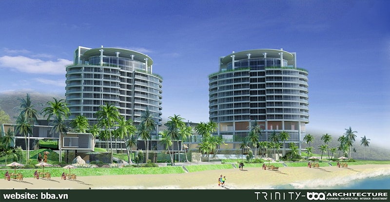 Thiet Ke Resort Kim Cuong Ba Ria Vung Tau 3