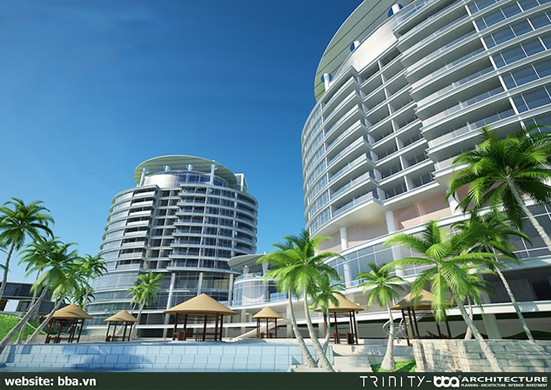 Thiet Ke Resort Kim Cuong Ba Ria Vung Tau 4