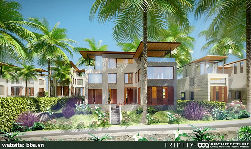 Thiet Ke Resort Kim Cuong Ba Ria Vung Tau 5