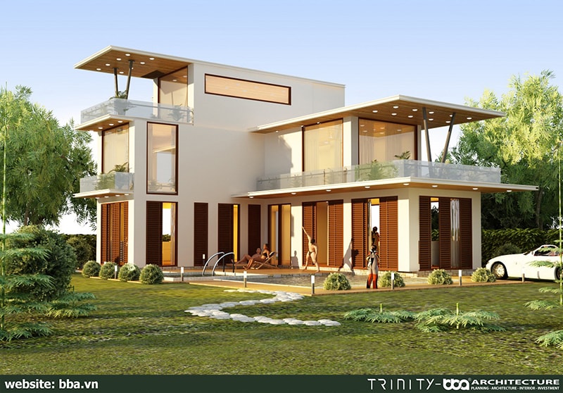 Thiet Ke Resort Kim Cuong Ba Ria Vung Tau 6
