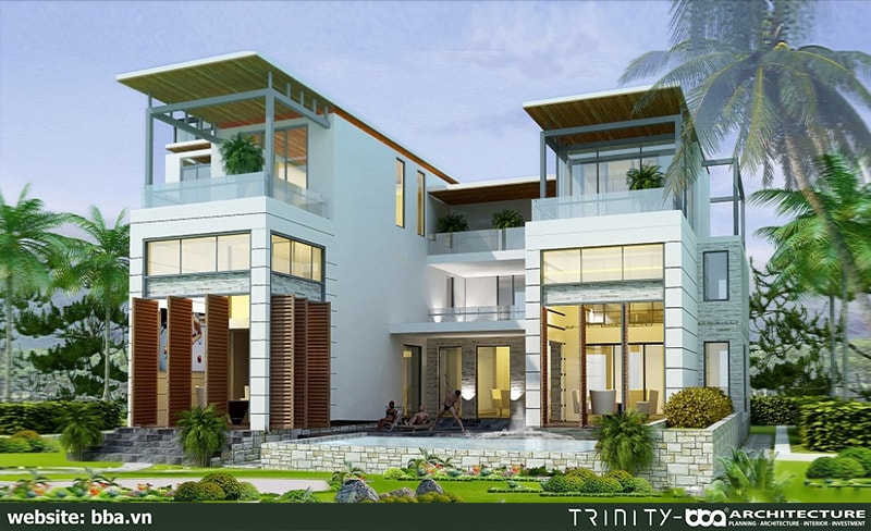 Thiet Ke Resort Kim Cuong Ba Ria Vung Tau 7
