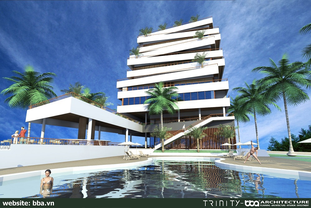 Thiet Ke Resort Nghi Duong Hong Quang Vung Tau