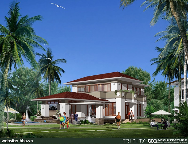 Thiet Ke Resort Ngoc Hai Ba Ria Vung Tau 4