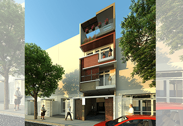 Thumnail Thiet Ke Nha Pho Mr Son Binh Chanh