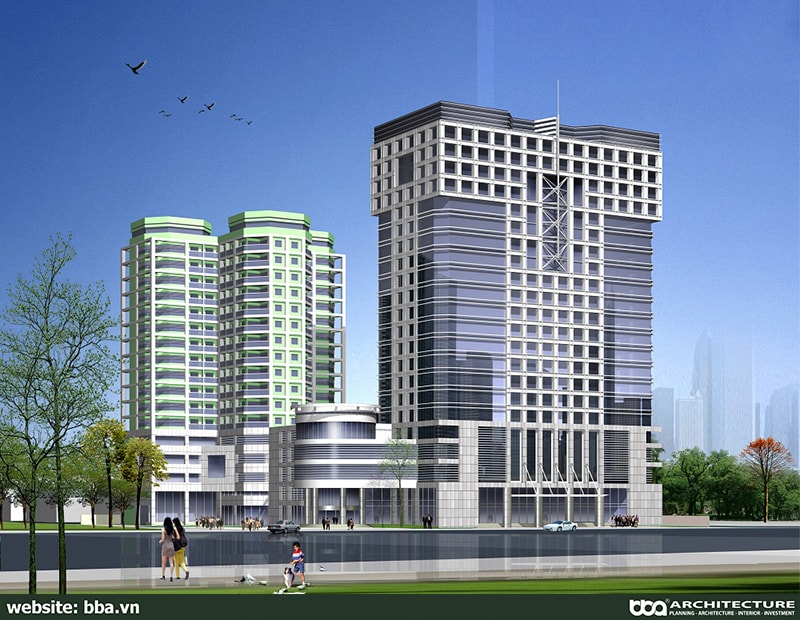 Toa Thap Doi T&t Hung Yen 10