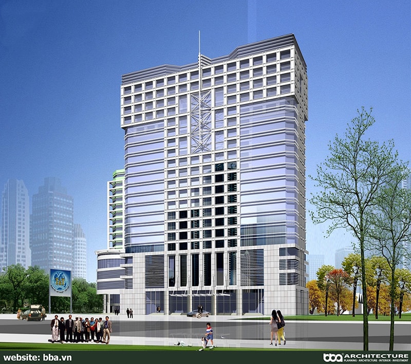 Toa Thap Doi T&t Hung Yen 11