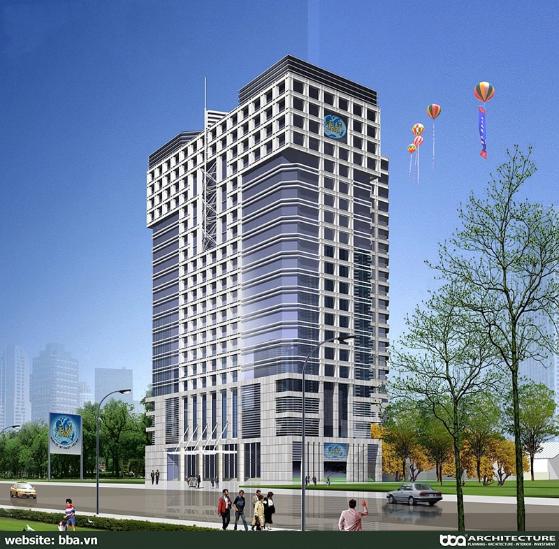 Toa Thap Doi T&t Hung Yen 12