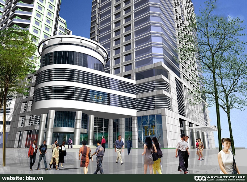 Toa Thap Doi T&t Hung Yen 13