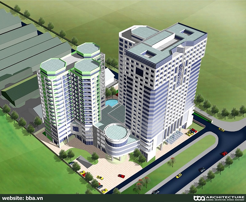 Toa Thap Doi T&t Hung Yen 3