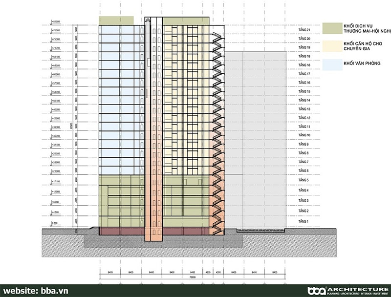 Toa Thap Doi T&t Hung Yen 8