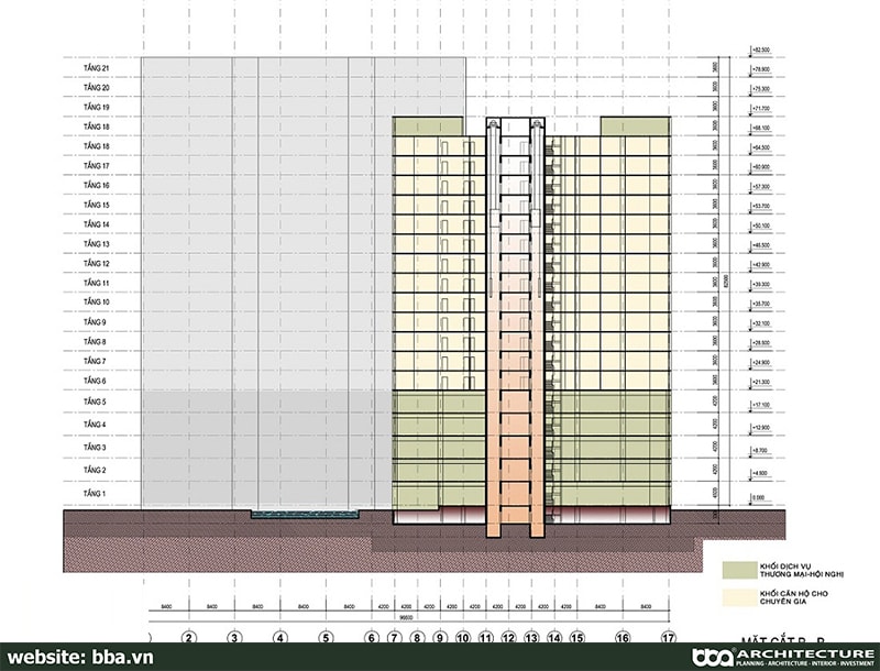 Toa Thap Doi T&t Hung Yen 9