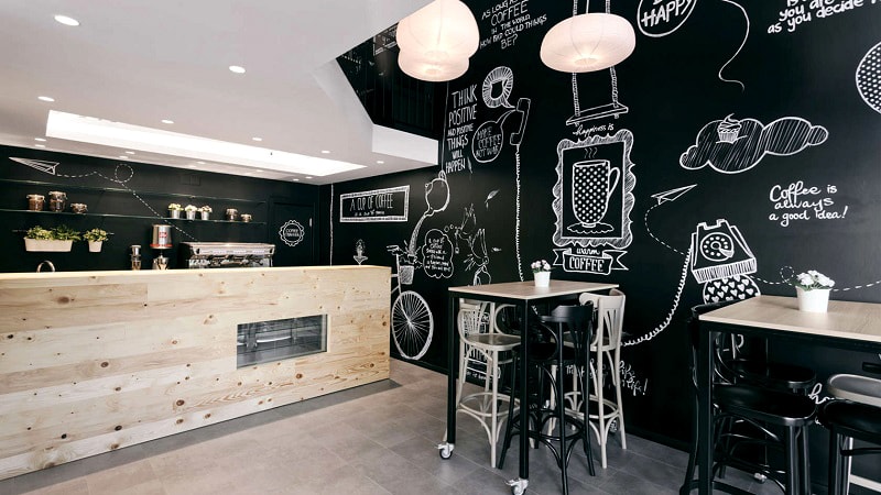 Y Tuong Thiet Ke Quan Cafe (2)