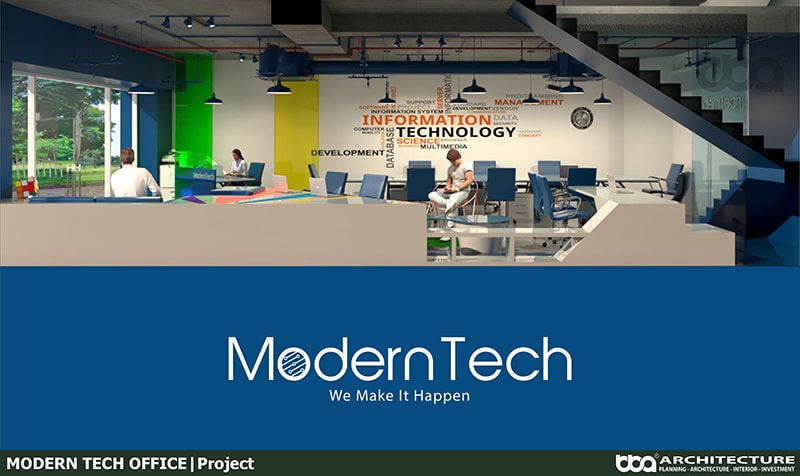 Thiet Ke Van Phong Modern It 10