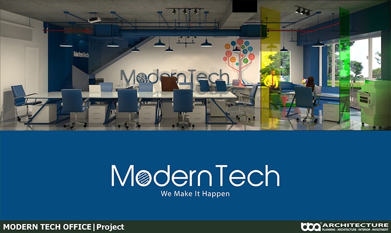 Thiet Ke Van Phong Modern It 12