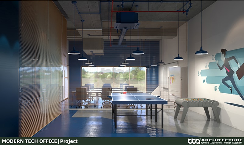 Thiet Ke Van Phong Modern It 2
