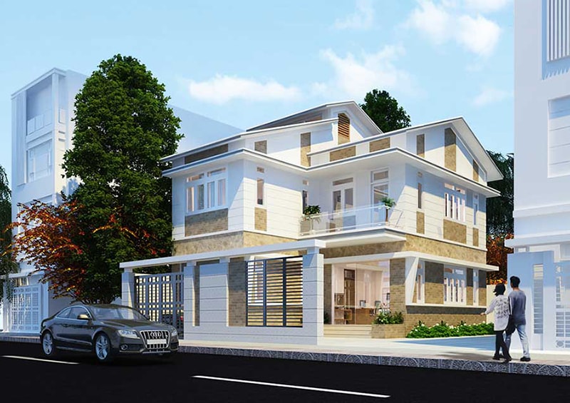 Mau Nha Ngang 10m 2