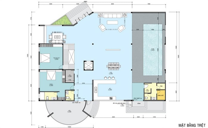 Mau Thiet Ke Biet Thu 1000m2 (9)