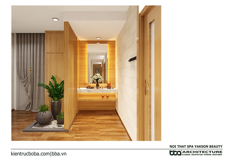 Thiet Ke Noi That Yakson Beauty Spa 11