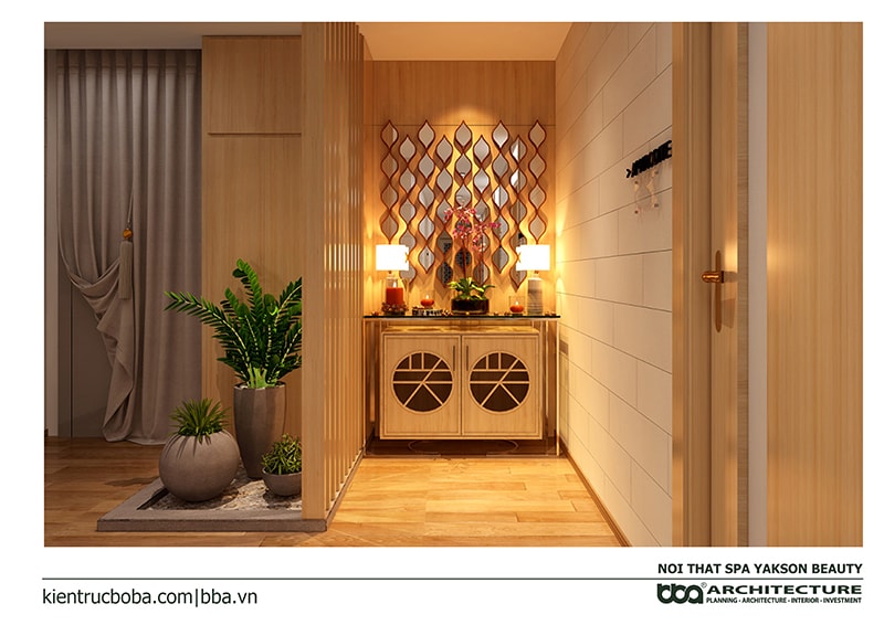 Thiet Ke Noi That Yakson Beauty Spa 12