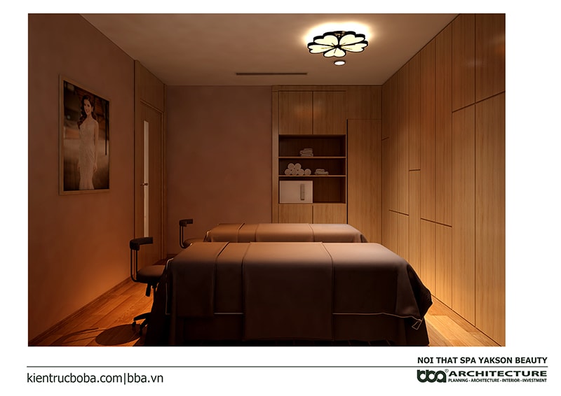Thiet Ke Noi That Yakson Beauty Spa 16