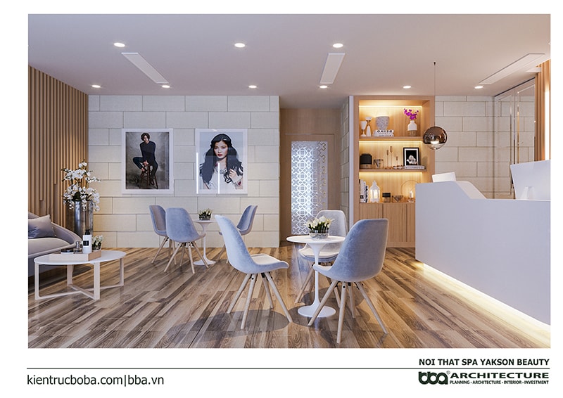 Thiet Ke Noi That Yakson Beauty Spa 4