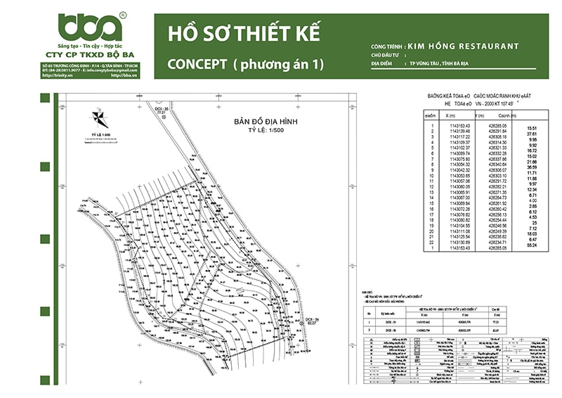 Thiet Ke Resort Hai Dang Ba Ria Vung Tau 10