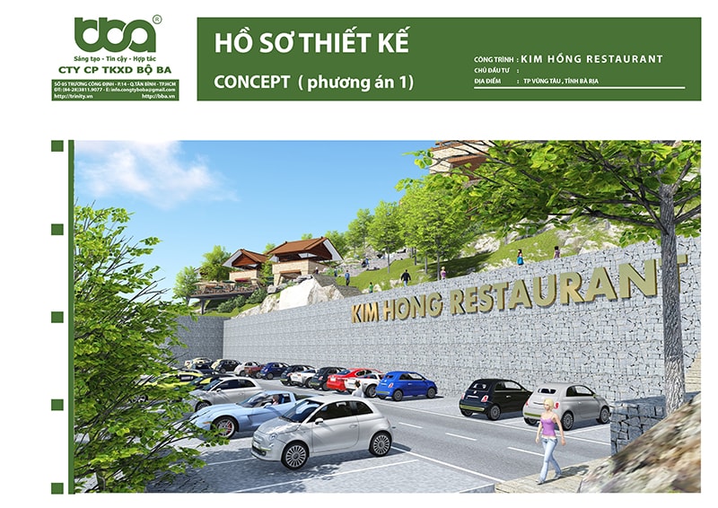 Thiet Ke Resort Hai Dang Ba Ria Vung Tau 3
