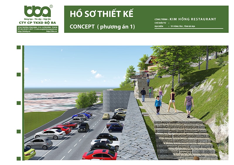 Thiet Ke Resort Hai Dang Ba Ria Vung Tau 4