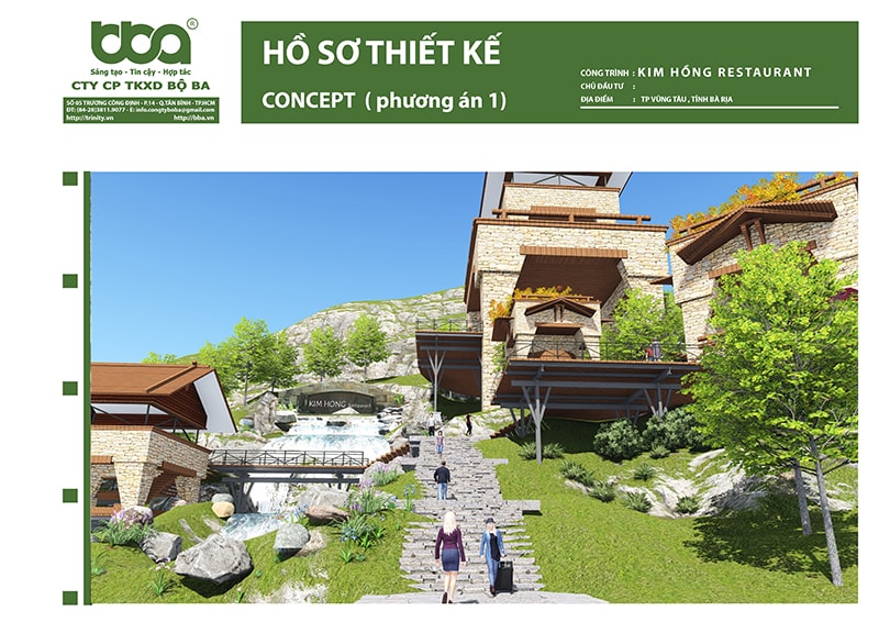 Thiet Ke Resort Hai Dang Ba Ria Vung Tau 5