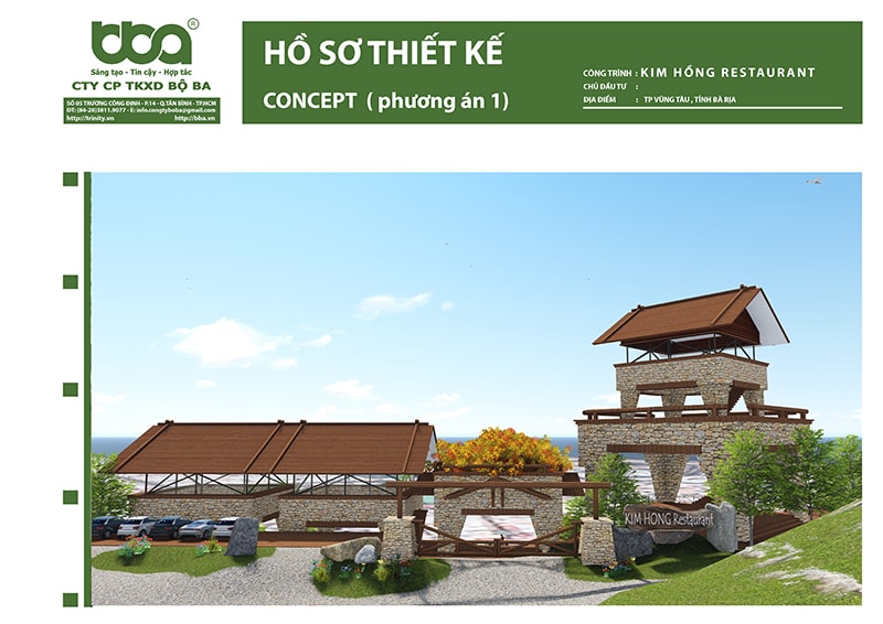 Thiet Ke Resort Hai Dang Ba Ria Vung Tau 8