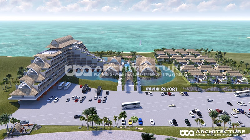 Thiet Ke Resort Hawaii Binh Thuan 19