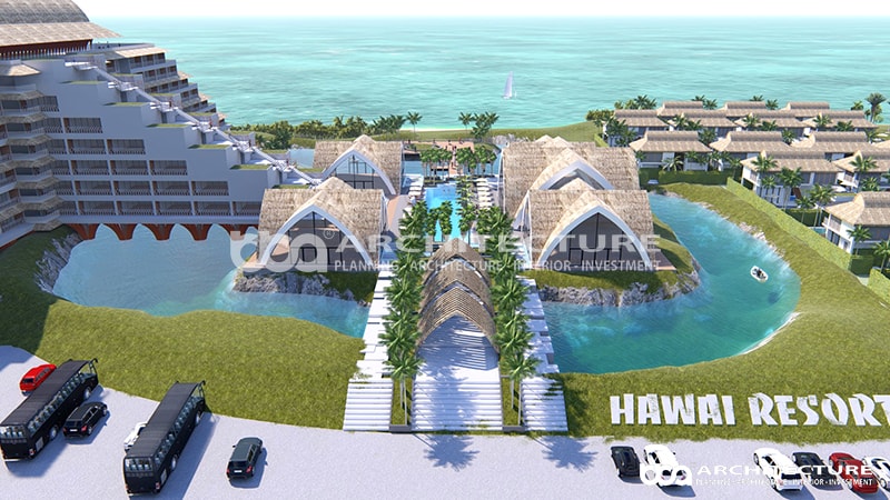 Thiet Ke Resort Hawaii Binh Thuan 21