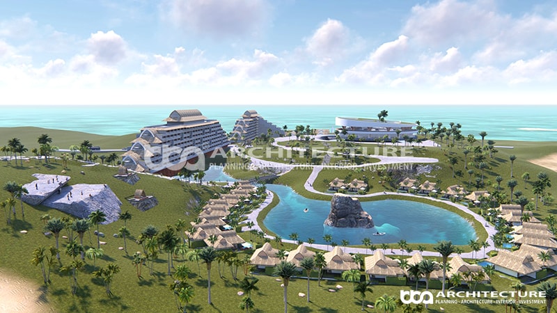 Thiet Ke Resort Hawaii Binh Thuan 5