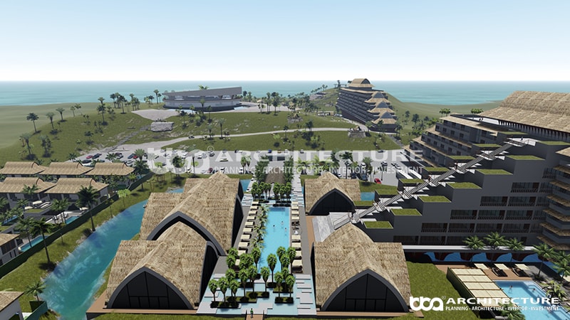 Thiet Ke Resort Hawaii Binh Thuan 9