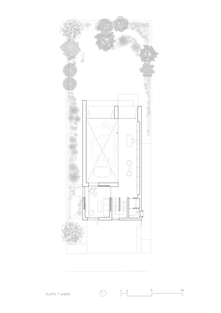 Ban Ve Biet Thu Pho 2 Tang 12x35 Hien Dai 2