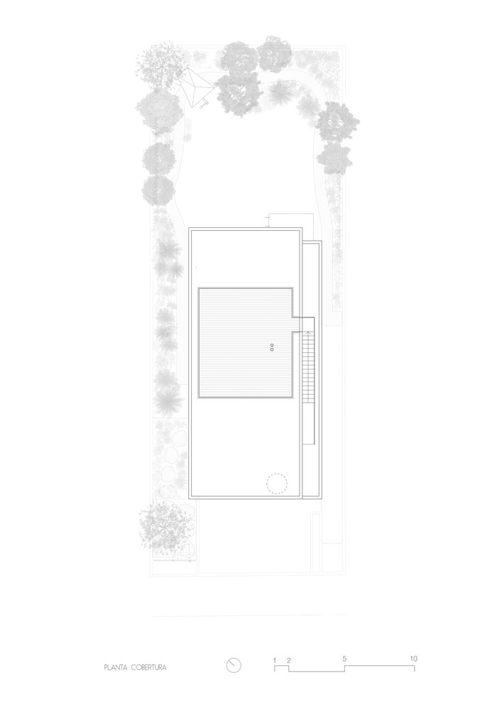 Ban Ve Biet Thu Pho 2 Tang 12x35 Hien Dai 4