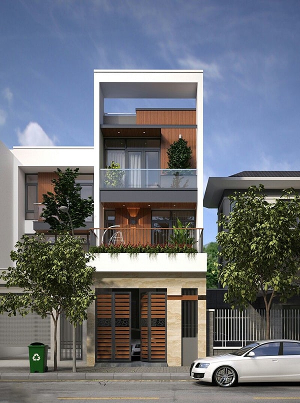 Mau Thiet Ke Nha Pho 4x18 3