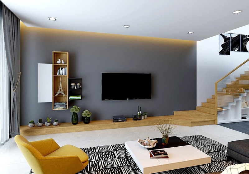 Mau Thiet Ke Nha Vuong 8x8m 3