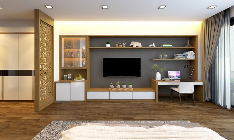Mau Thiet Ke Nha Vuong 8x8m 8