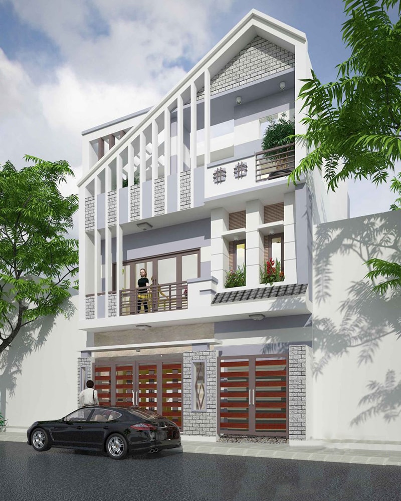 Thiet Ke Nha Vuong 8x9m 2