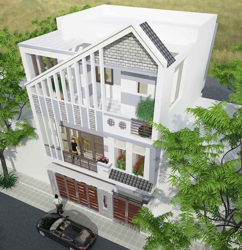 Thiet Ke Nha Vuong 8x9m 3